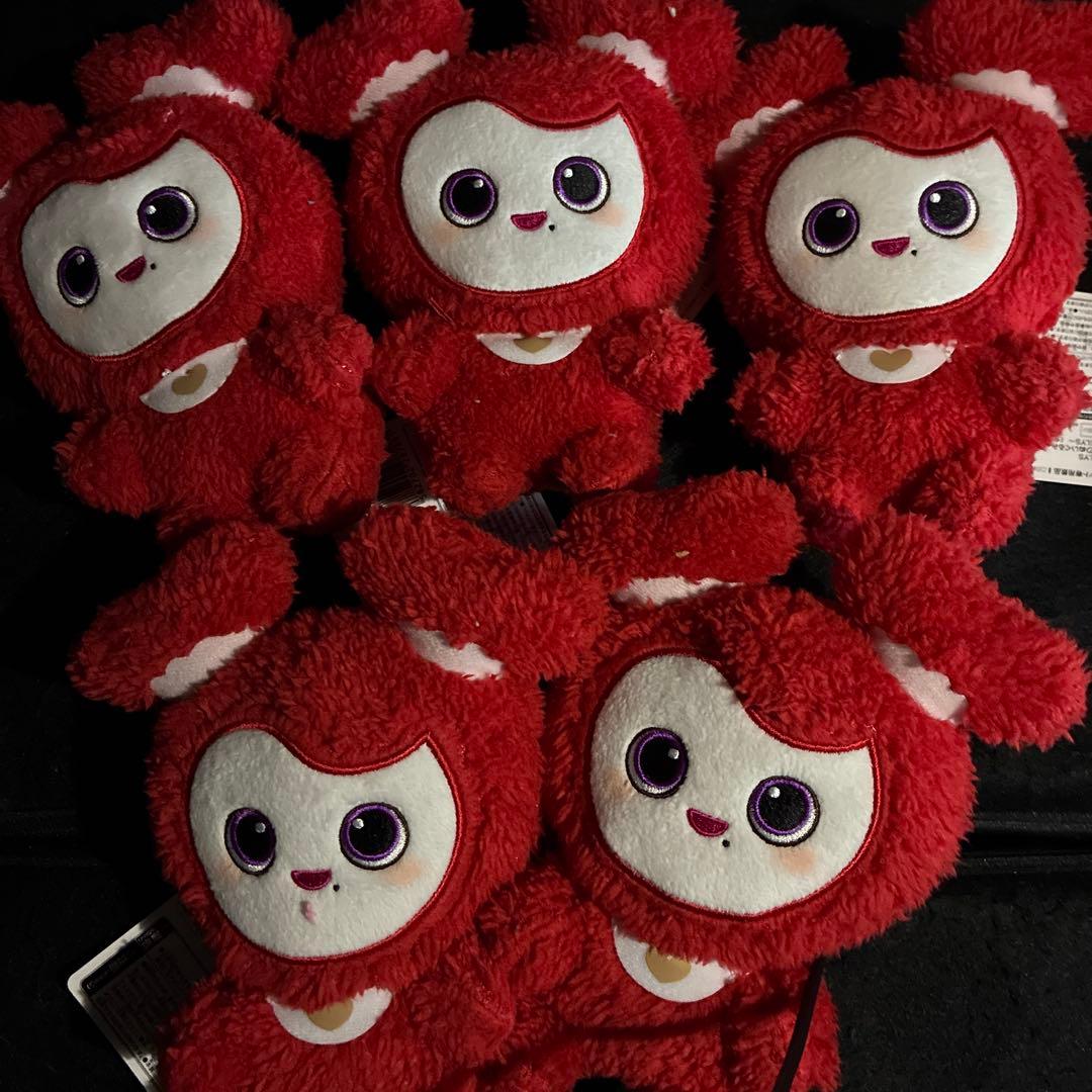 GIGO限定 TWICE LOVERYS ふわもこおすわりぬいぐるみ チェヨン 2026年最新】twice lovelys ふわもこおすわりぬいぐるみ チェヨンの