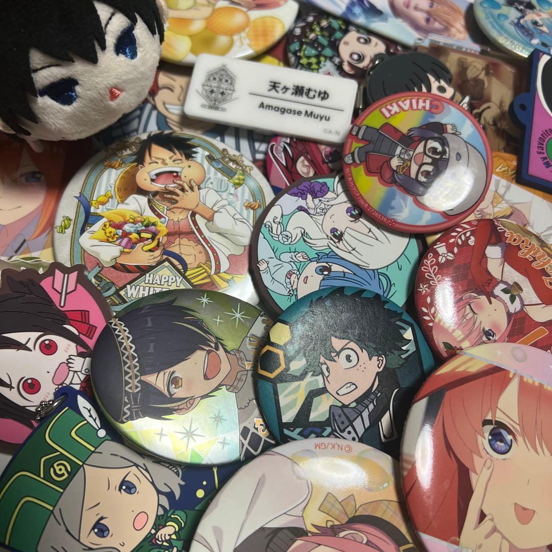 アニメ・ノンジャンルグッズ大量まとめ売り 180点以上 ⑥ - メルカリ