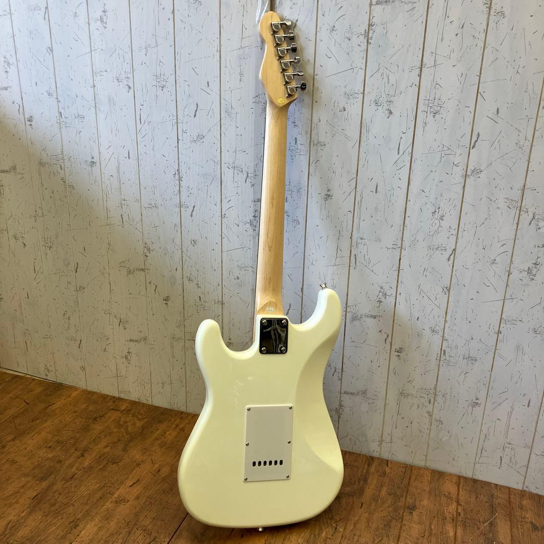 セルダー エレキギター ギター ストラトキャスタータイプ TL-17 ケース付