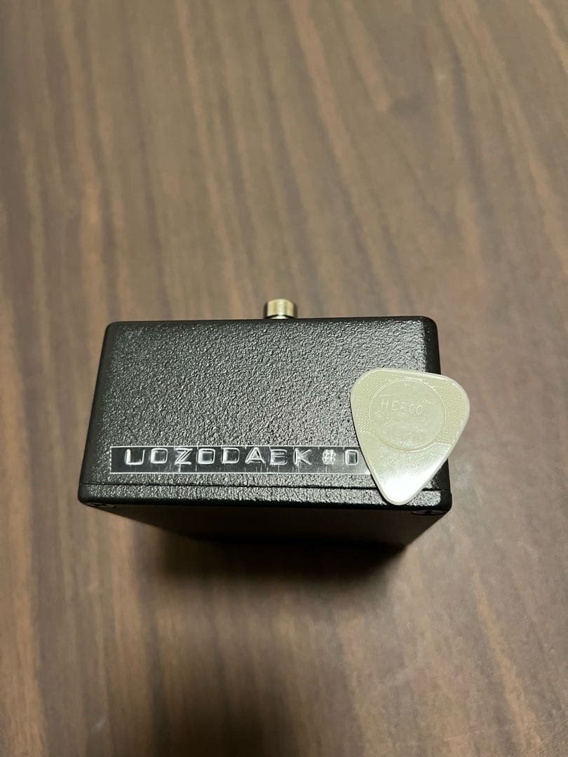 限定値下) UOZ ODABK