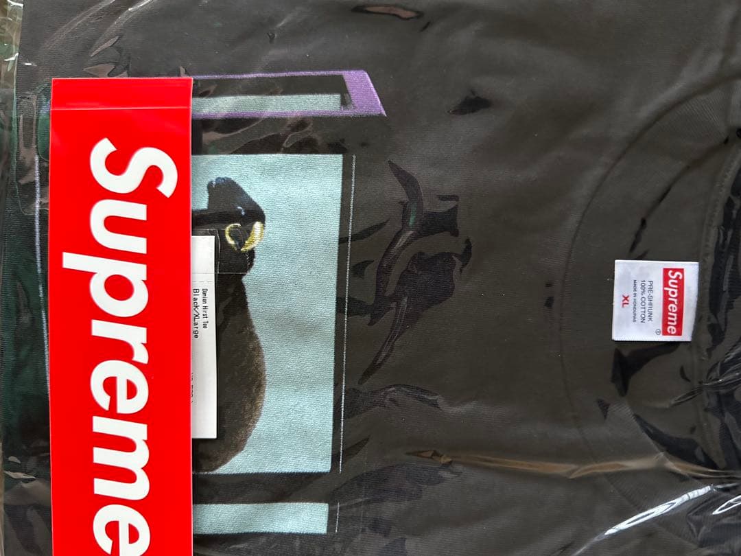 トップス Supreme Damien Hirst Tee \"Black\" XL