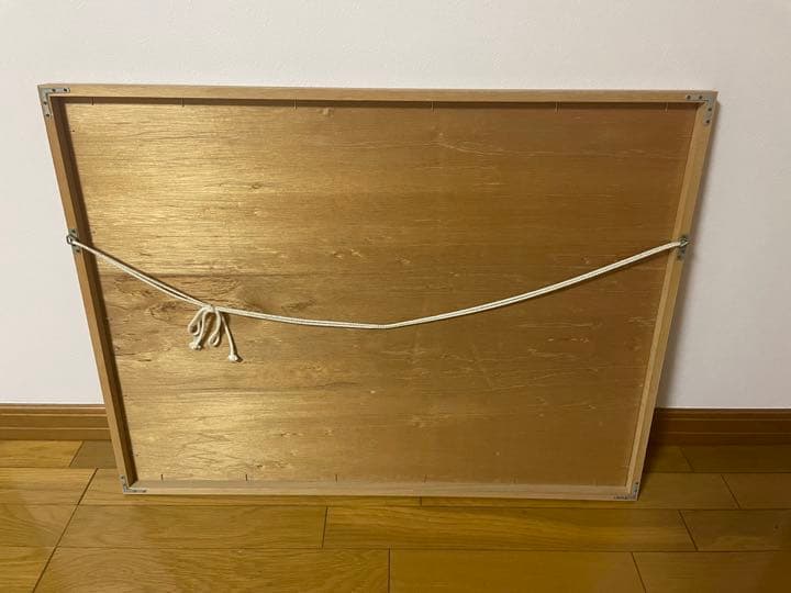 ベルナール カトラン リトグラフ ポスター 欄 絵画 額縁 アート