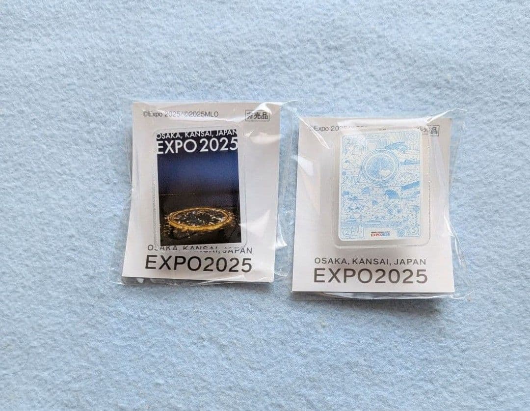 FGO ホテル ダンテ アリギエーリ イケプリ 宿泊者限定 スクエア缶バッジ