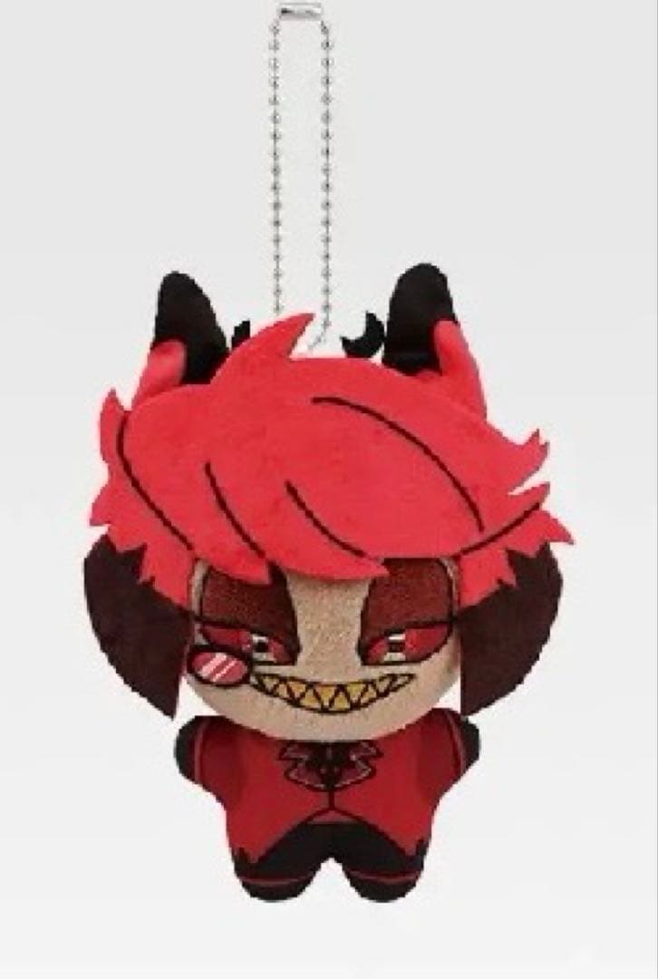 ハズビンホテル 一番くじ きららいず マスコット アラスター - メルカリ