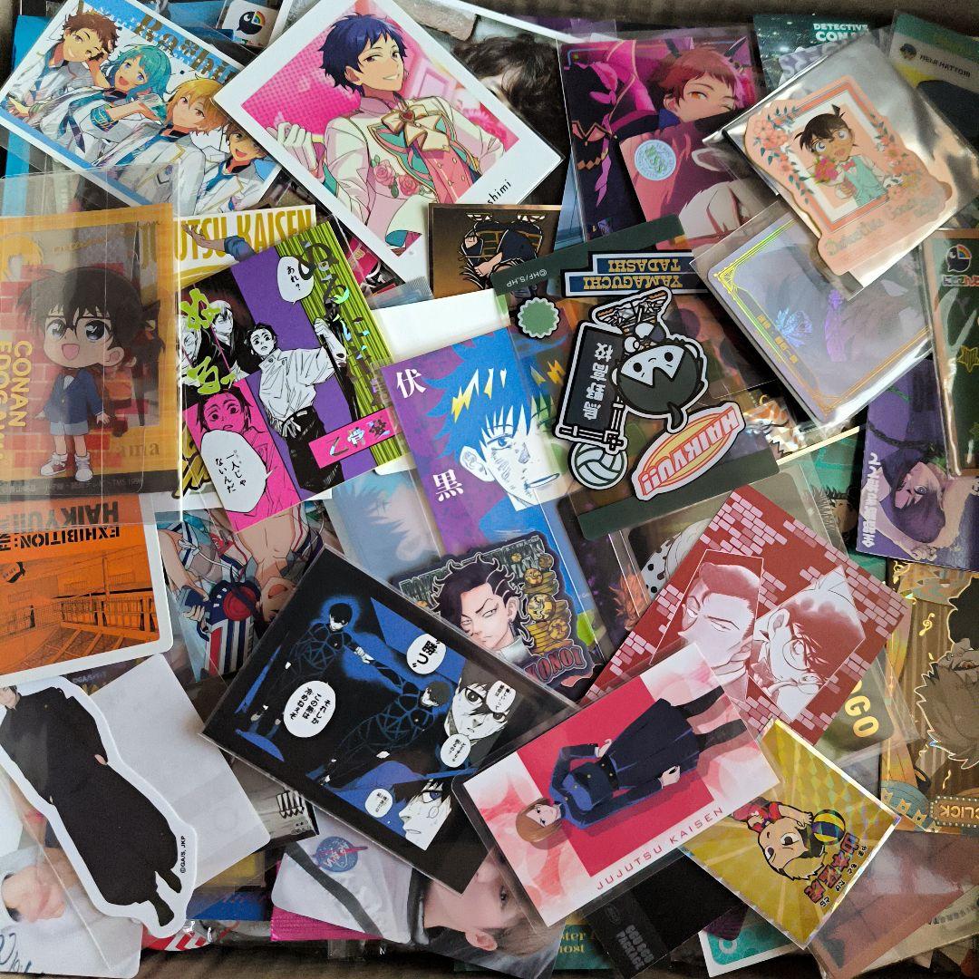 ノンジャンル 雑貨 キャラクター アニメ 大量まとめ売り 100サイズ