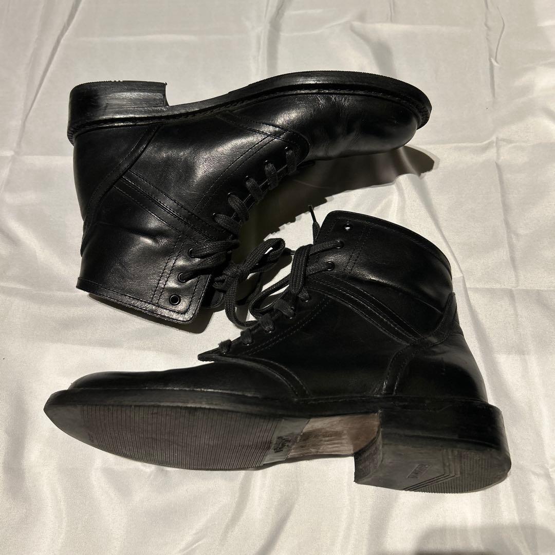 Dior homme 03ss エディ follow me期 boots