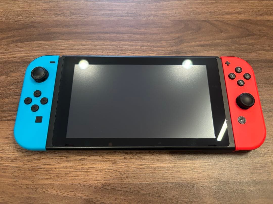 Nintendo Switch本体セット