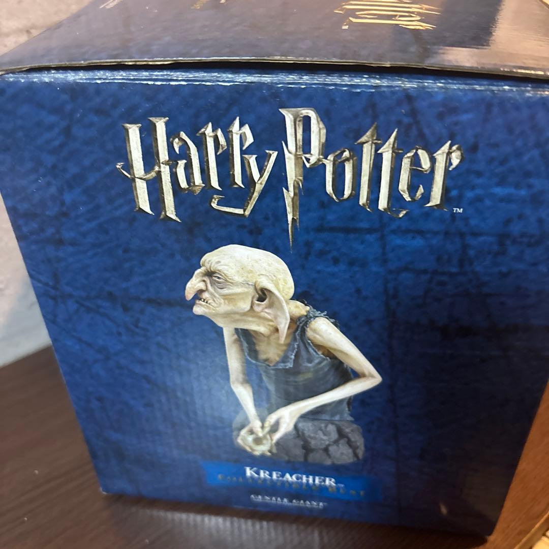 ハリー・ポッター クリーチャー 限定600体 フィギュア 証明書付き