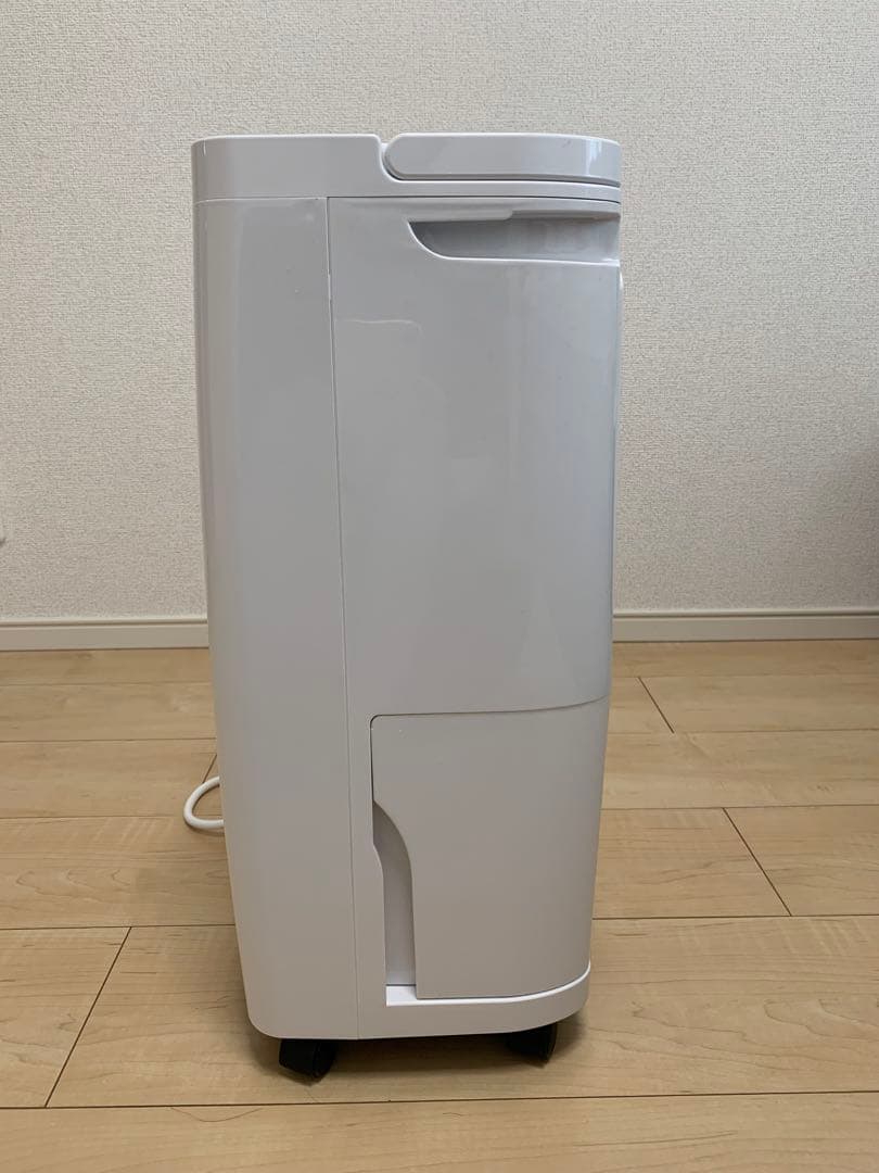 タンスのゲン ホワイト コンプレッサー式除湿機 2025年モデル