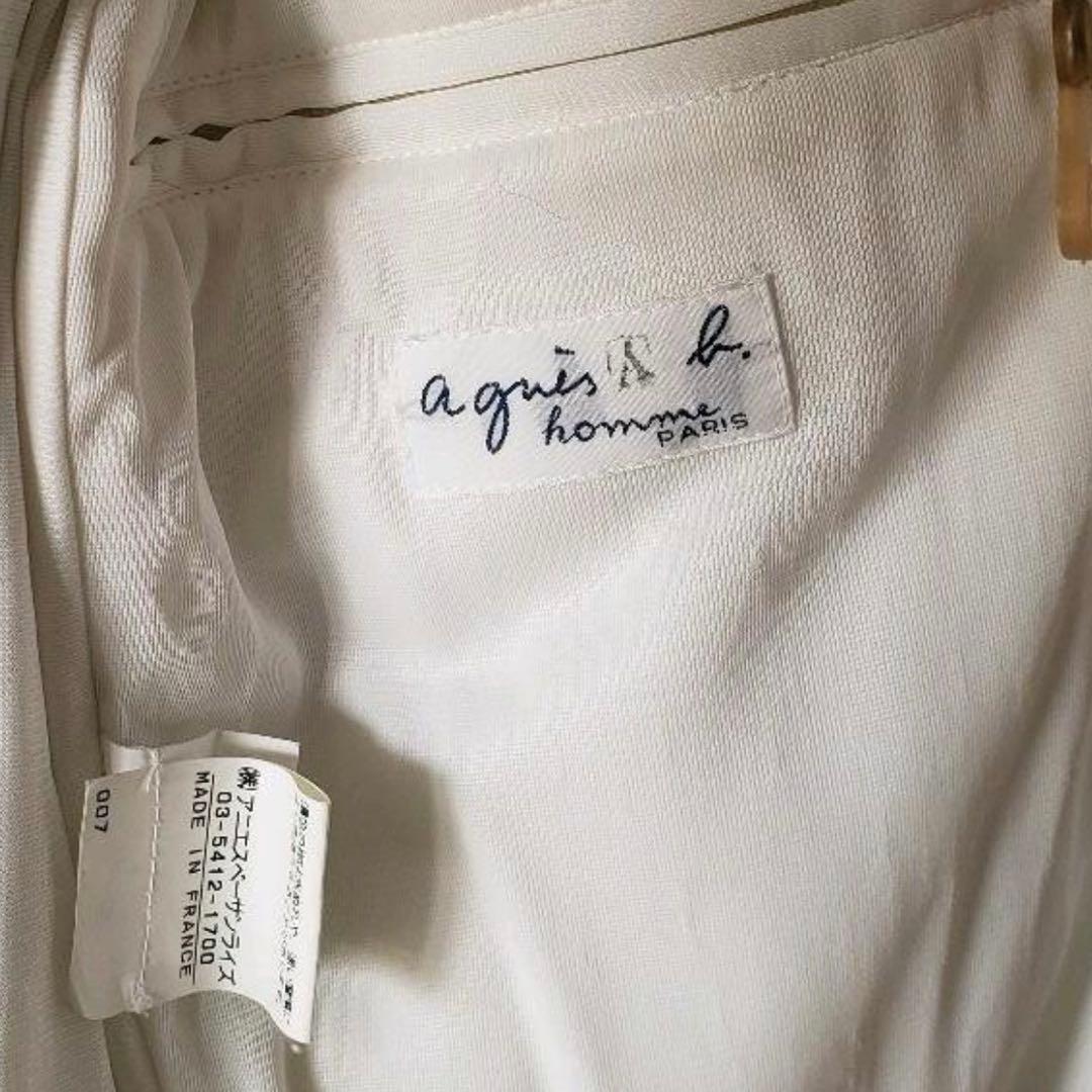 90s agnes b. down jacket puffer jacket