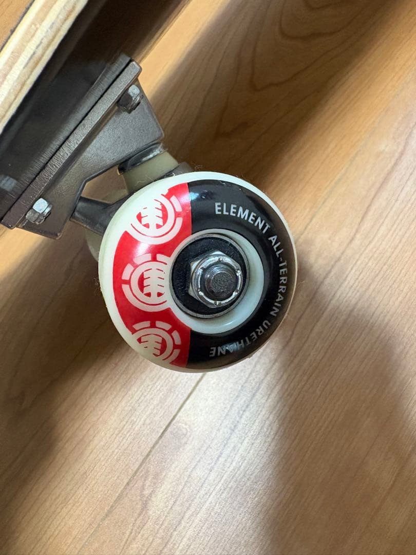 Earth Wind Water スケートボード コンプリート