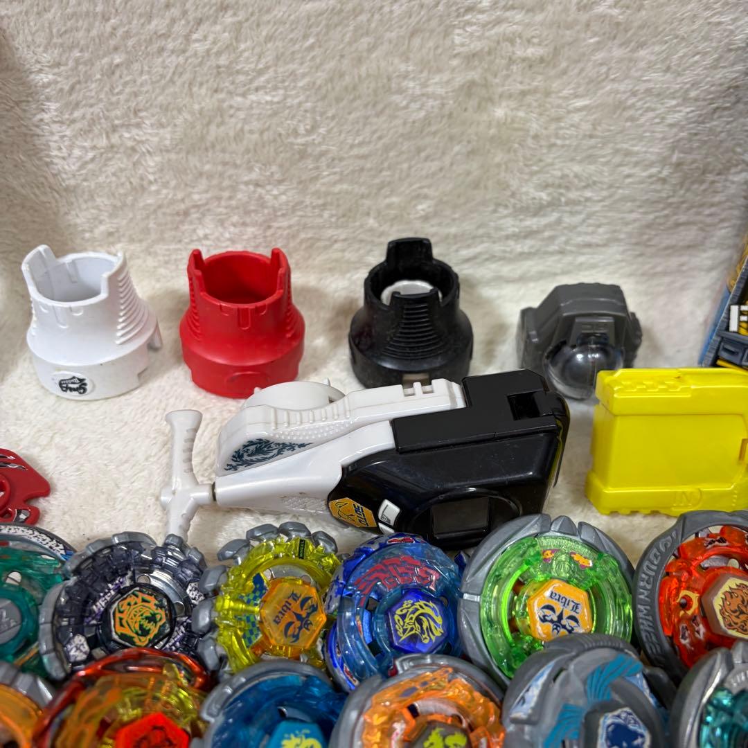 メタルファイトベイブレード まとめ売り 引退品 大量 - メルカリ