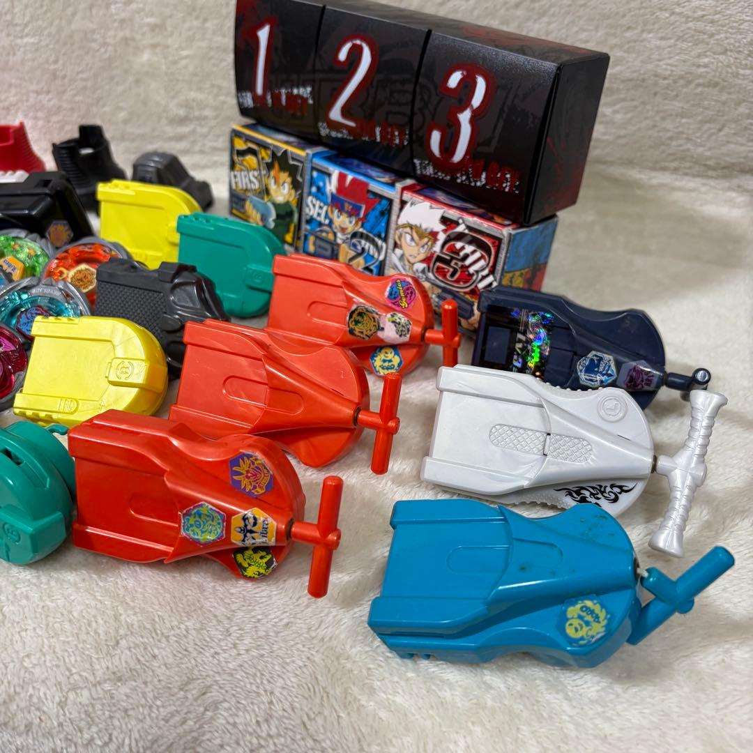 メタルファイトベイブレード まとめ売り 引退品 大量 - メルカリ