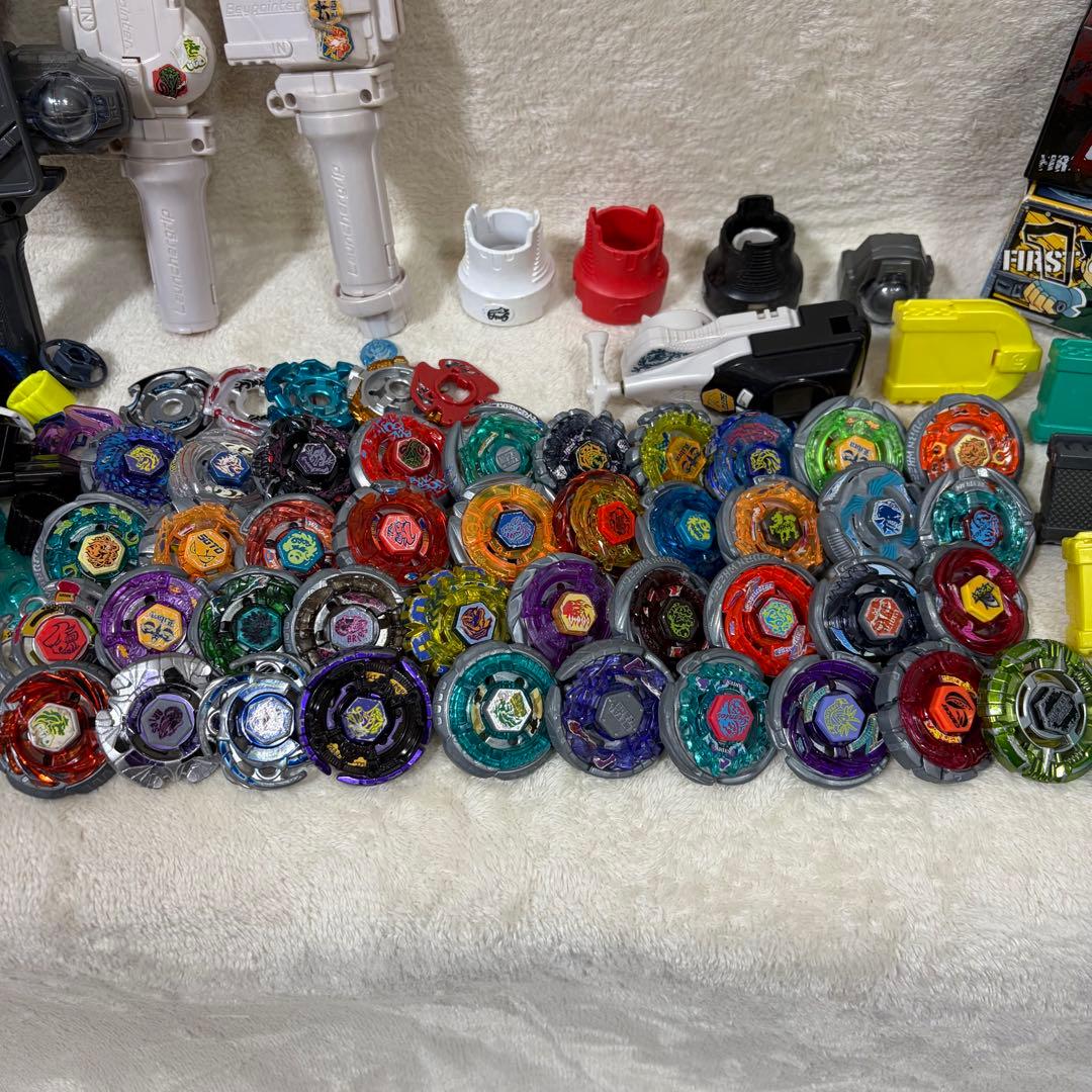 メタルファイトベイブレード まとめ売り 引退品 大量 - メルカリ