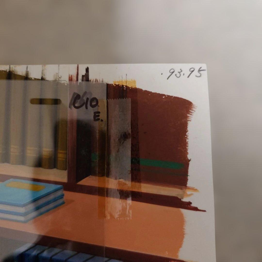 家なき子レミ セル画　3枚