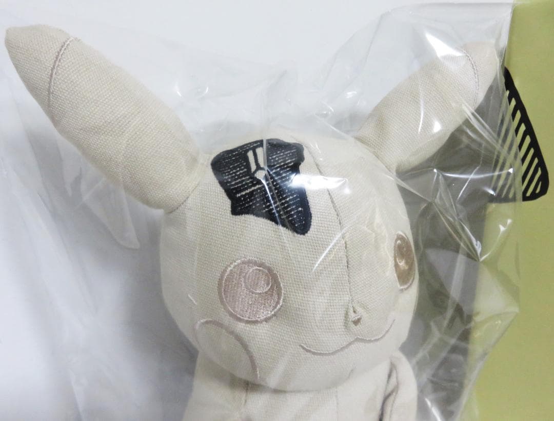 定価3.1万 新品 Daniel Arsham ピカチュウ ぬいぐるみ ポケモン