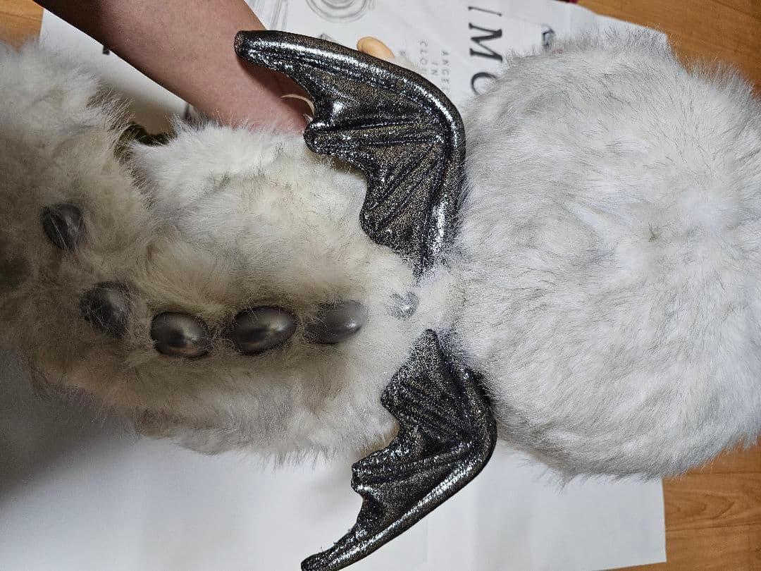 POP MART ANGEL IN CLOUDS ZIMOMOジモモエンジェル