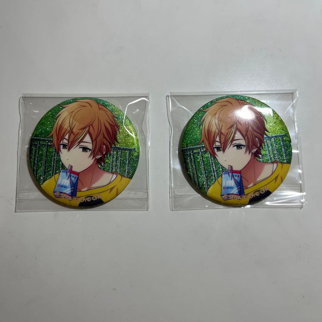 彰人 ノクターン 特訓前後 グリ缶