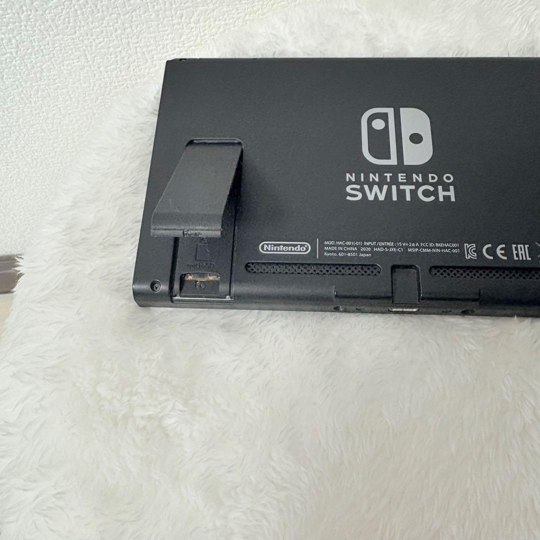 ニンテンドースイッチ Switch バッテリー強化版 2020年式