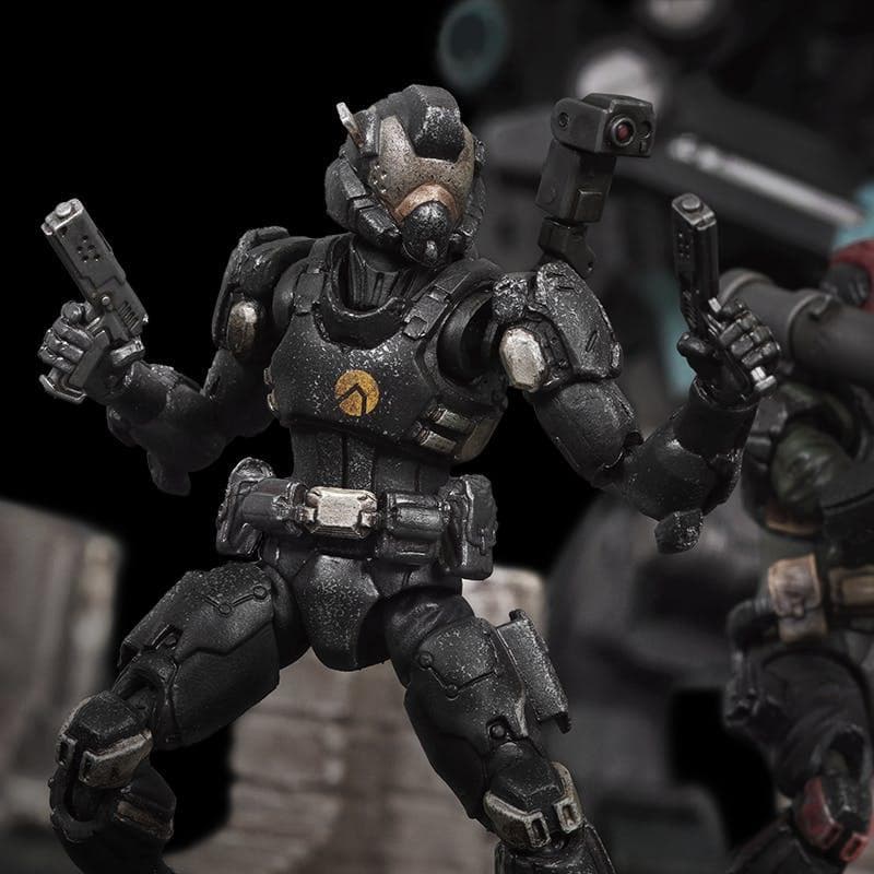 Acid Rain FAV-A127 Enforcer アシッドレイン