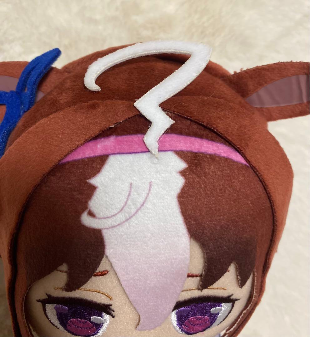 ウマ娘　メイショウドトウ　巨大ぬいぐるみ　vol.9