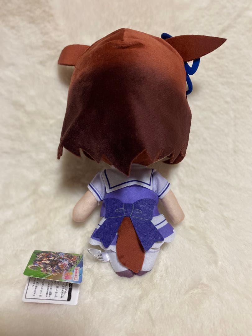 ウマ娘　メイショウドトウ　巨大ぬいぐるみ　vol.9