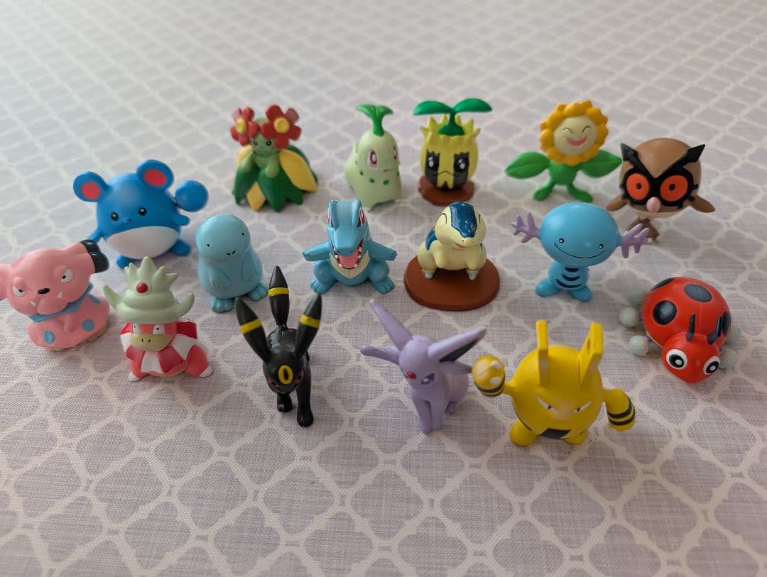 ☆廃盤品 ポケモン モンコレ 100体以上まとめ売り☆