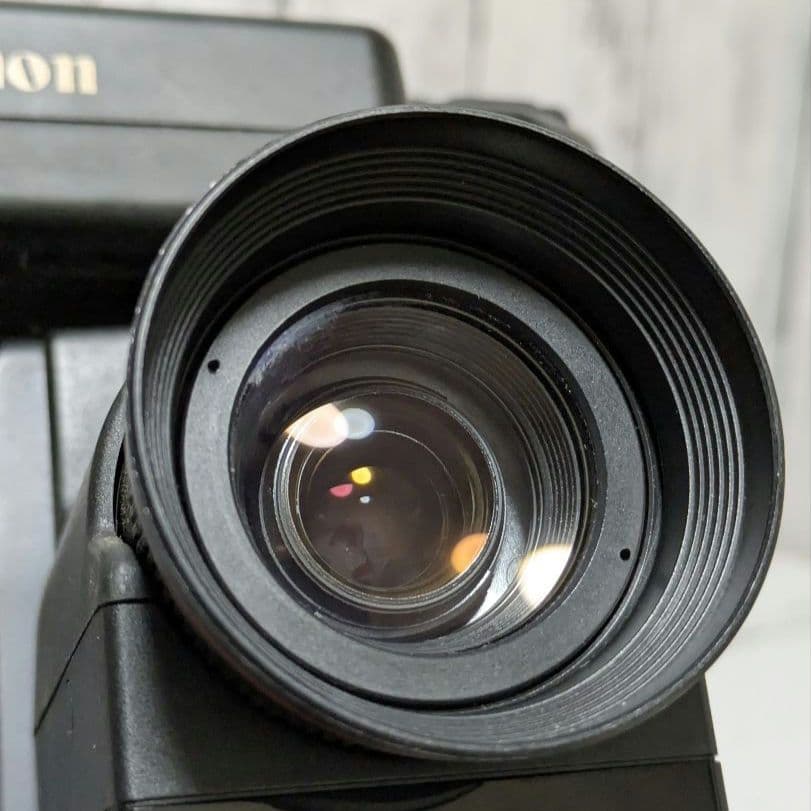 希少】Canon VM-E2 Canonvision 8 8mm対応