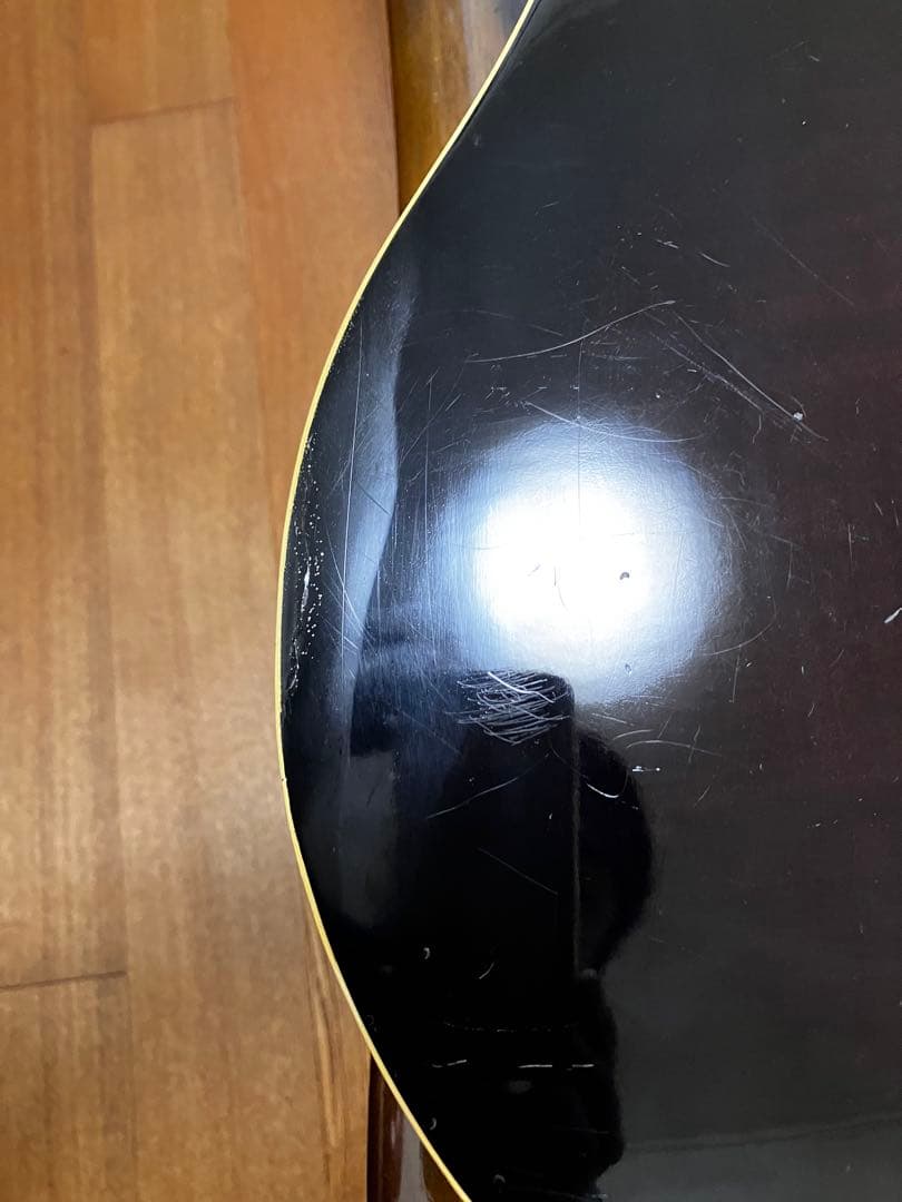 YAMAHA APX900MBl 中古 ハードケース付き エレアコ - メルカリ