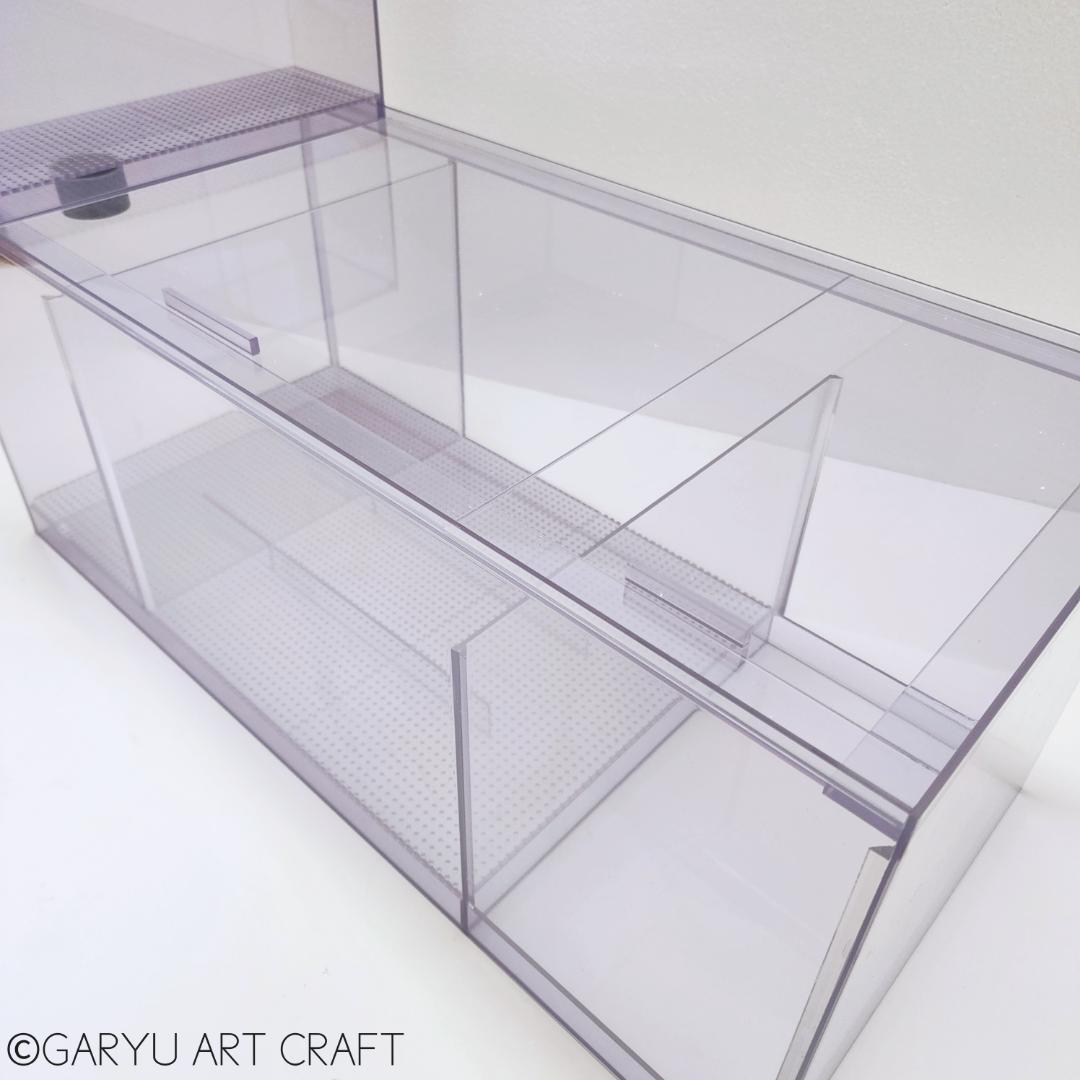 ❆最終1台❆新春SALE❆3層式濾過槽□750×340×300h□ - メルカリ