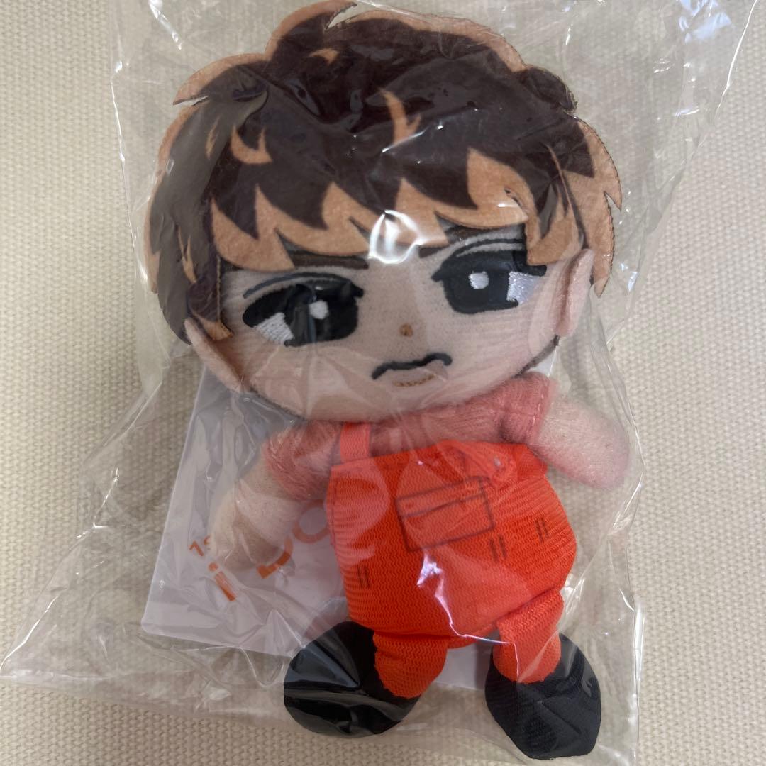 SnowMan すのチルぶら下がりシリーズ ぬいぐるみver 9人セット - メルカリ