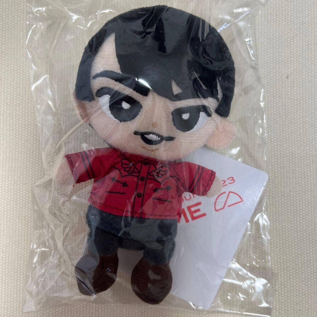 SnowMan すのチルぶら下がりシリーズ ぬいぐるみver 9人セット - メルカリ