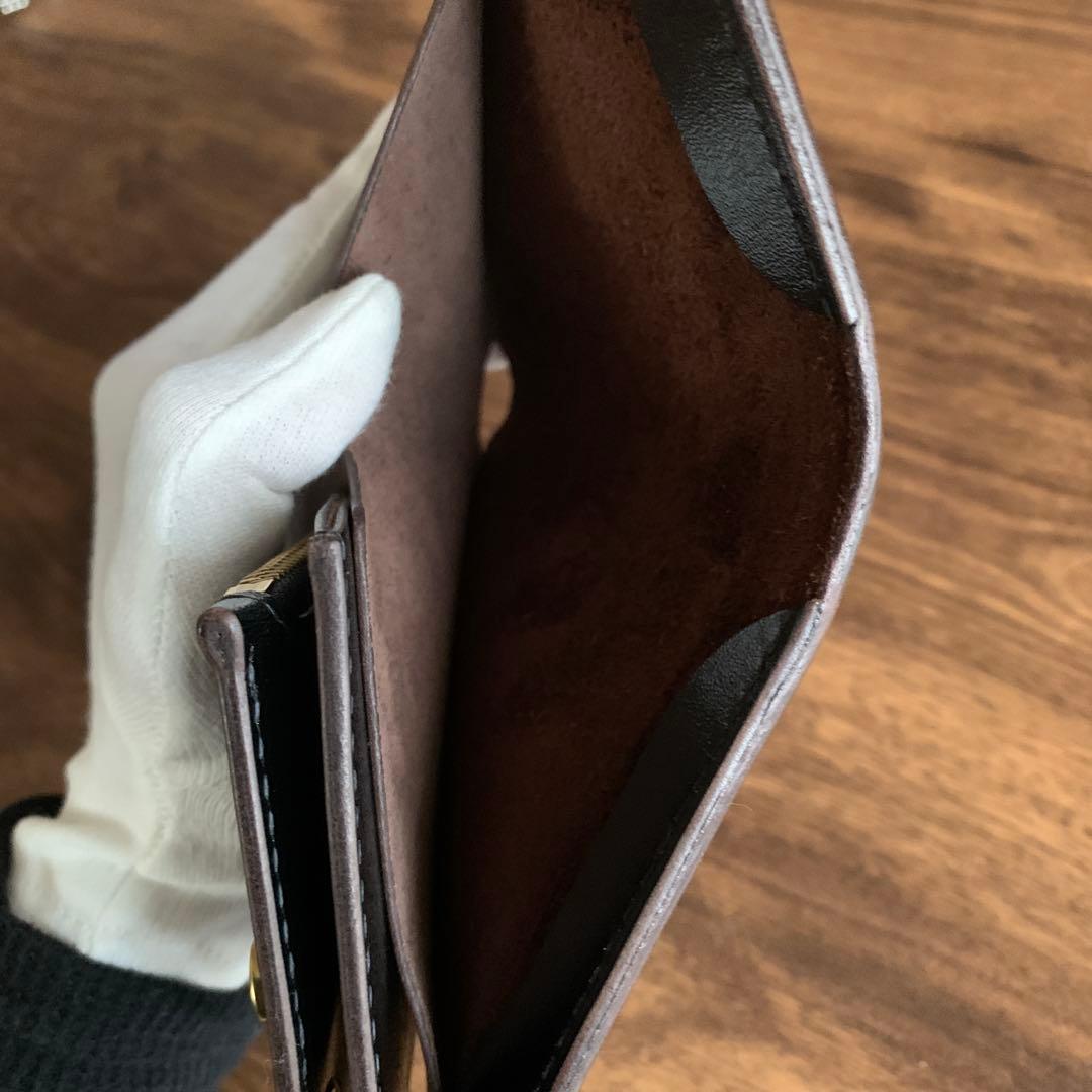 トラッカーウォレット　インレイ仕様　CA008