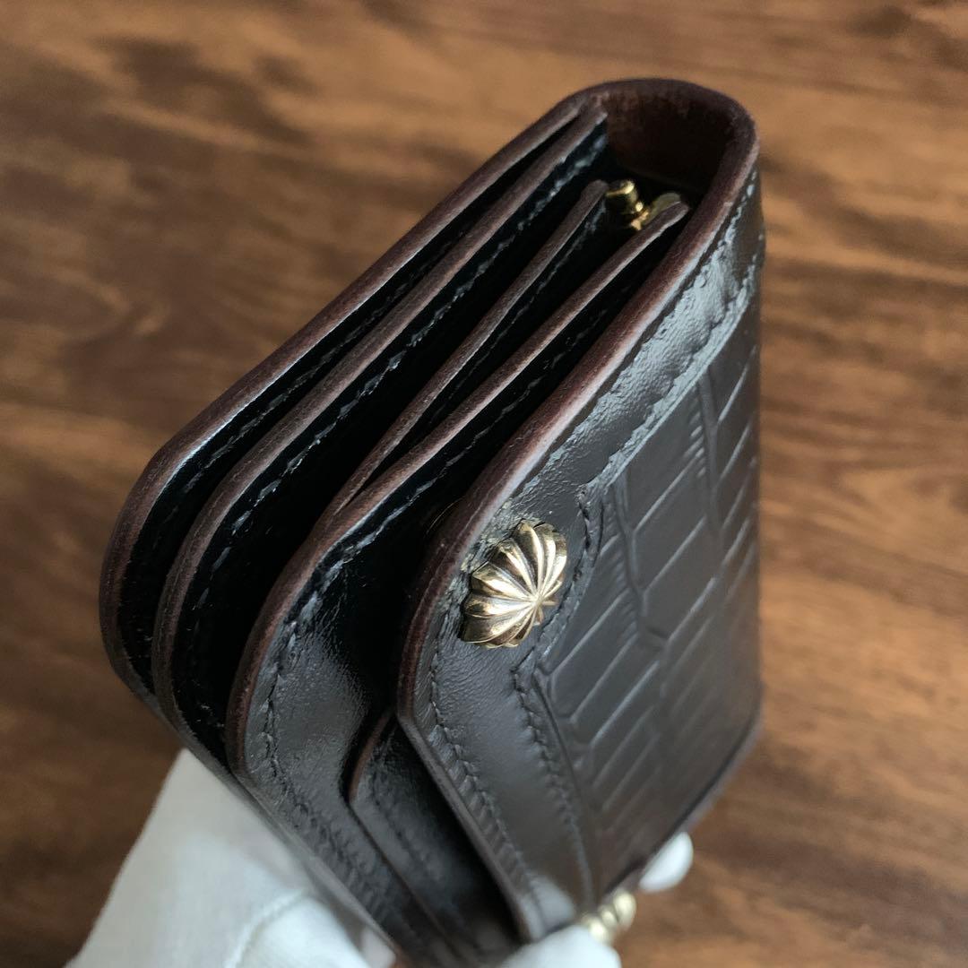 トラッカーウォレット　インレイ仕様　CA008