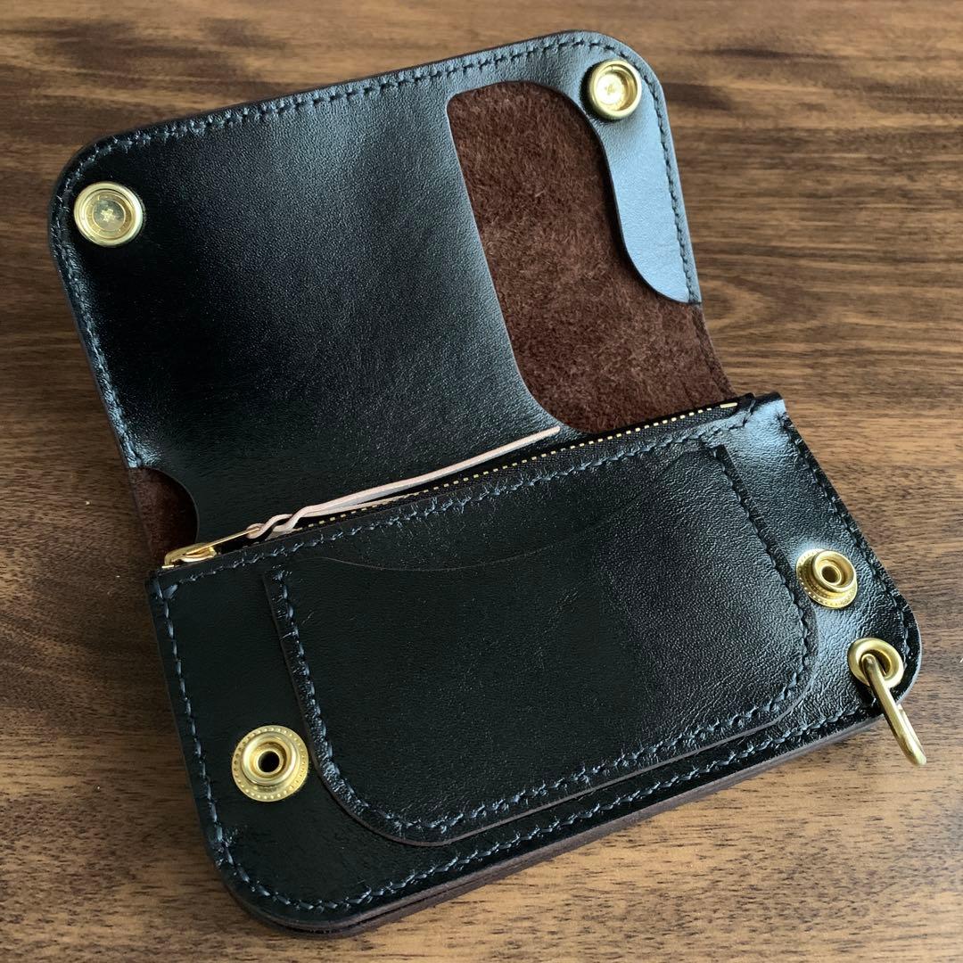 トラッカーウォレット　インレイ仕様　CA008