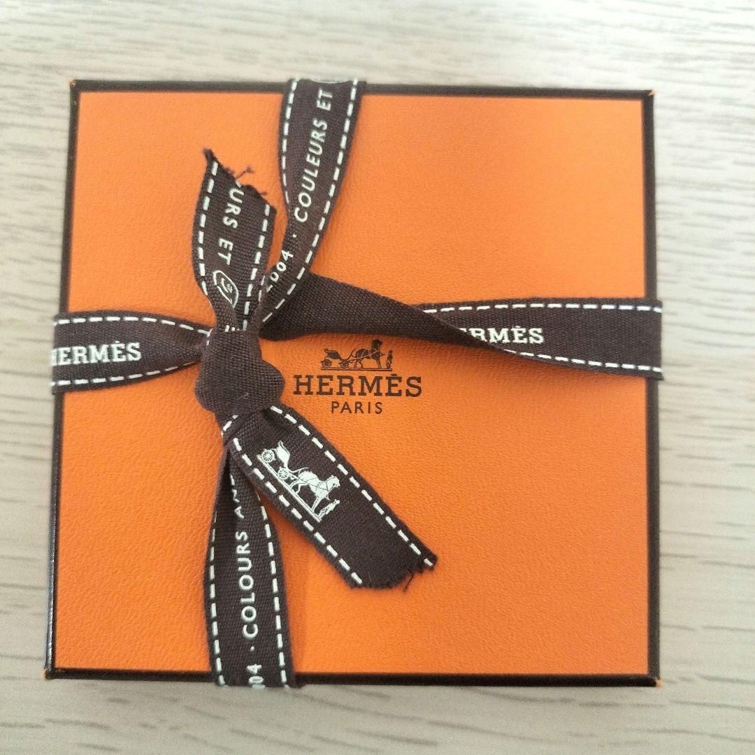 HERMES オレンジ ギフトボックス - メルカリ