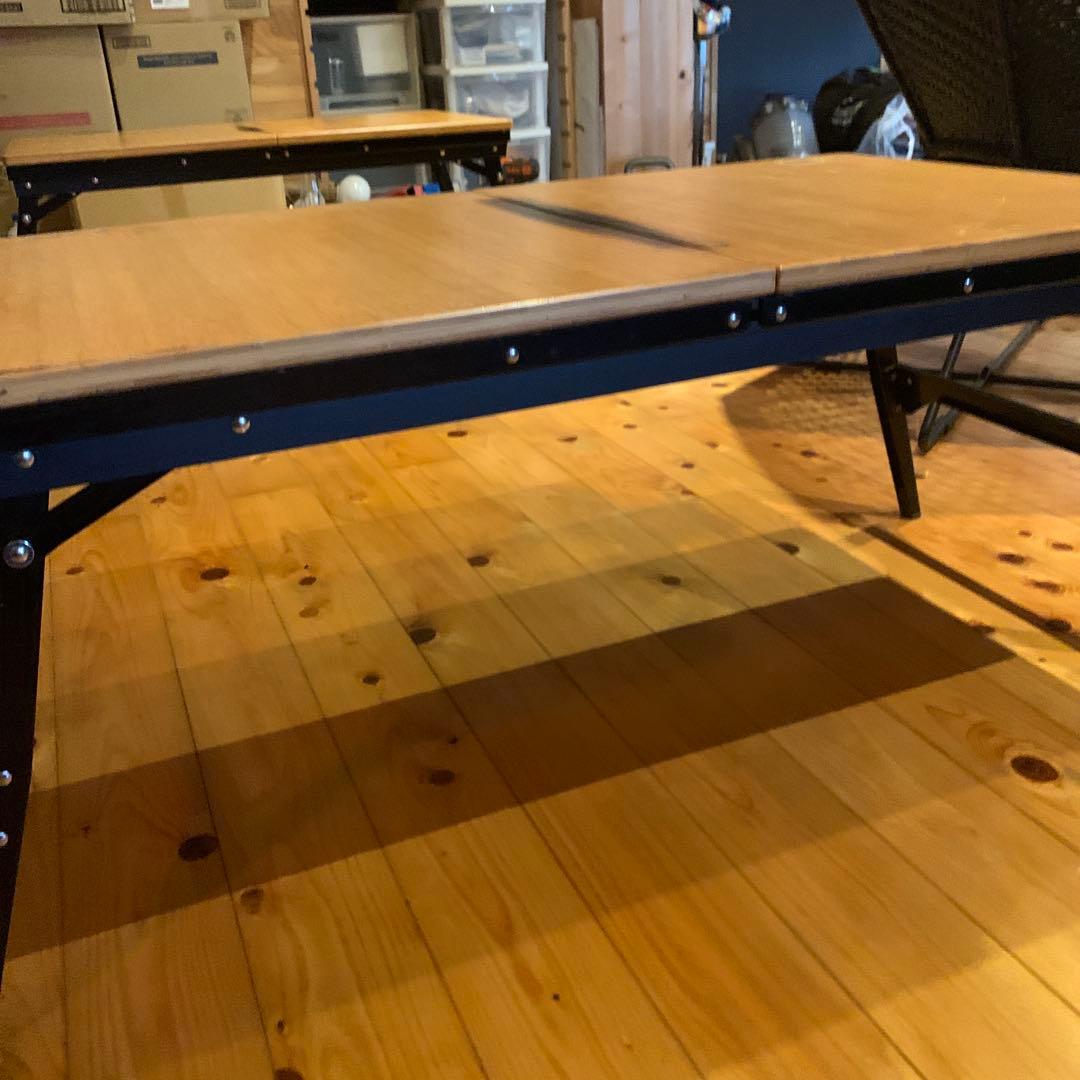 snow peak エクステンションIGT 伸長式テーブル0809t2