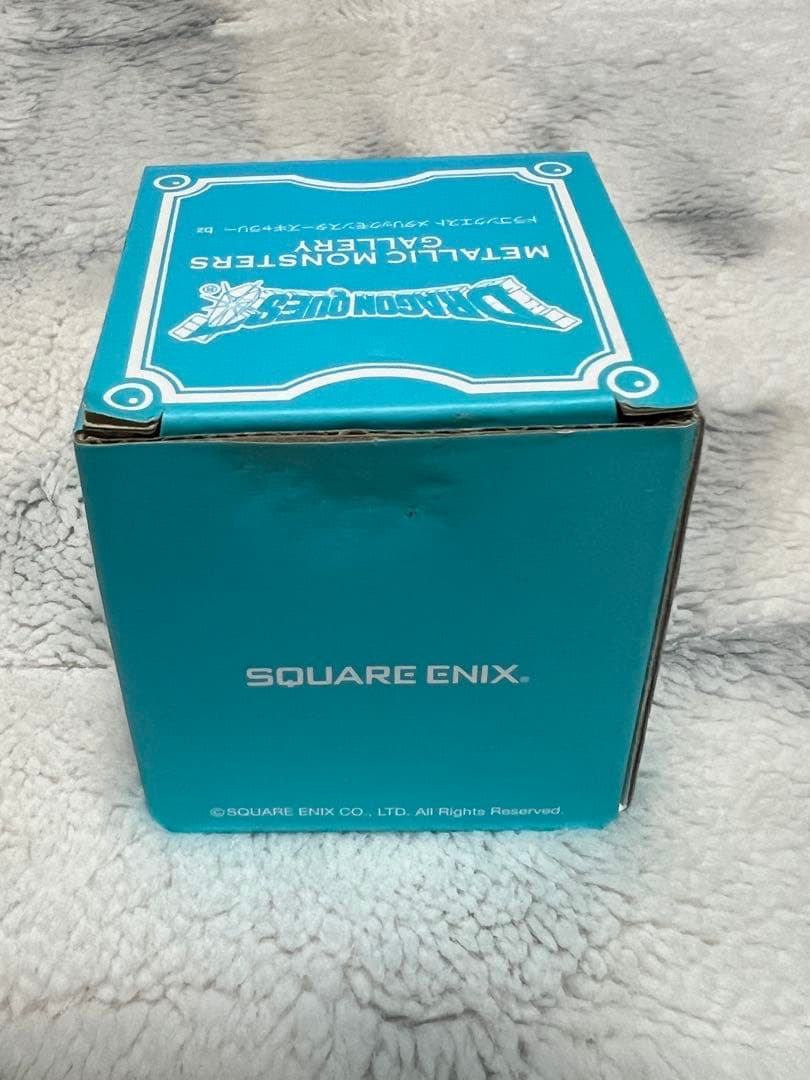 ドラゴンクエスト メタリックモンスターズギャラリー スライムベホマズン 限定品