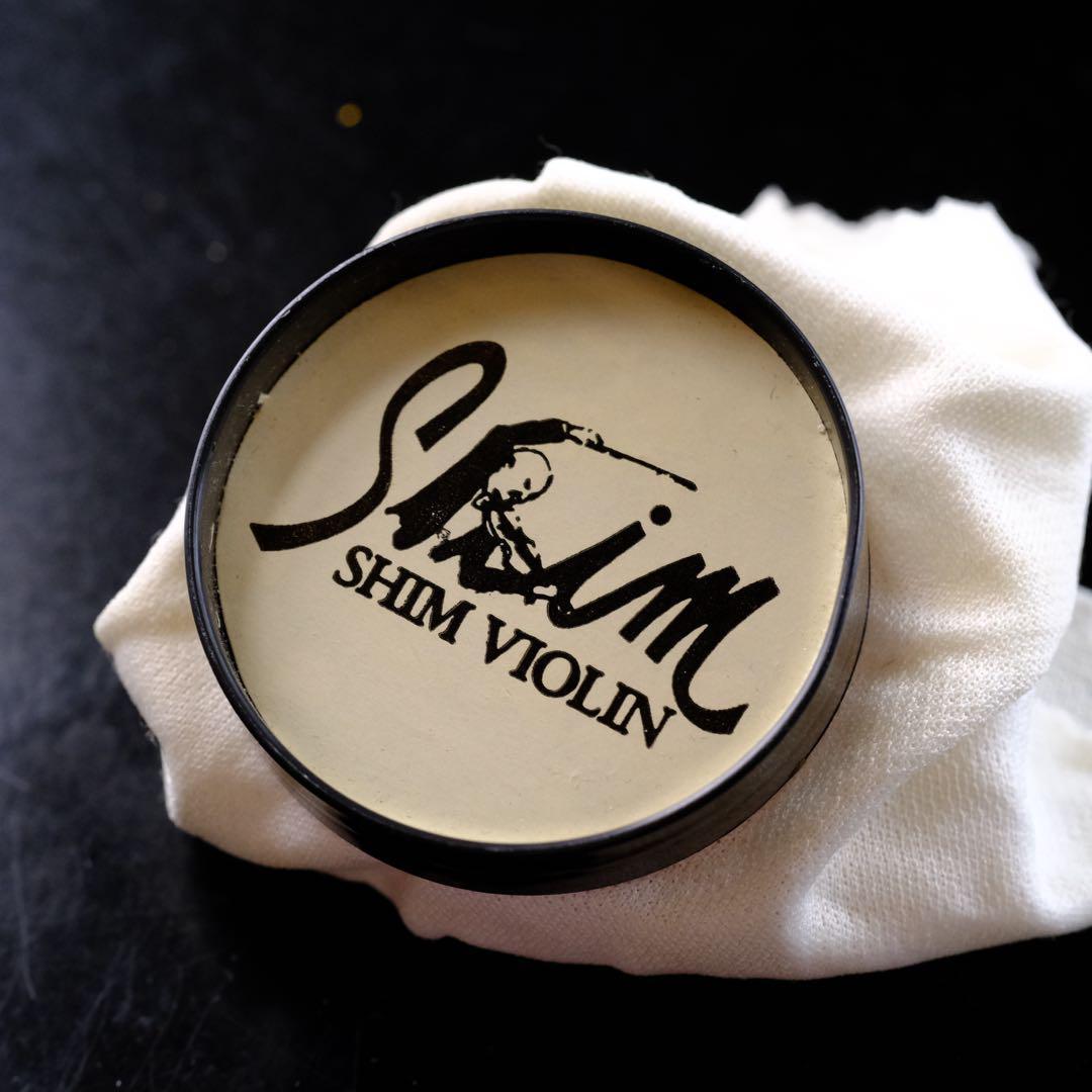 R.M.PAULUS R.M.パウルス V-5 4/4 1991 弓 ケース付き