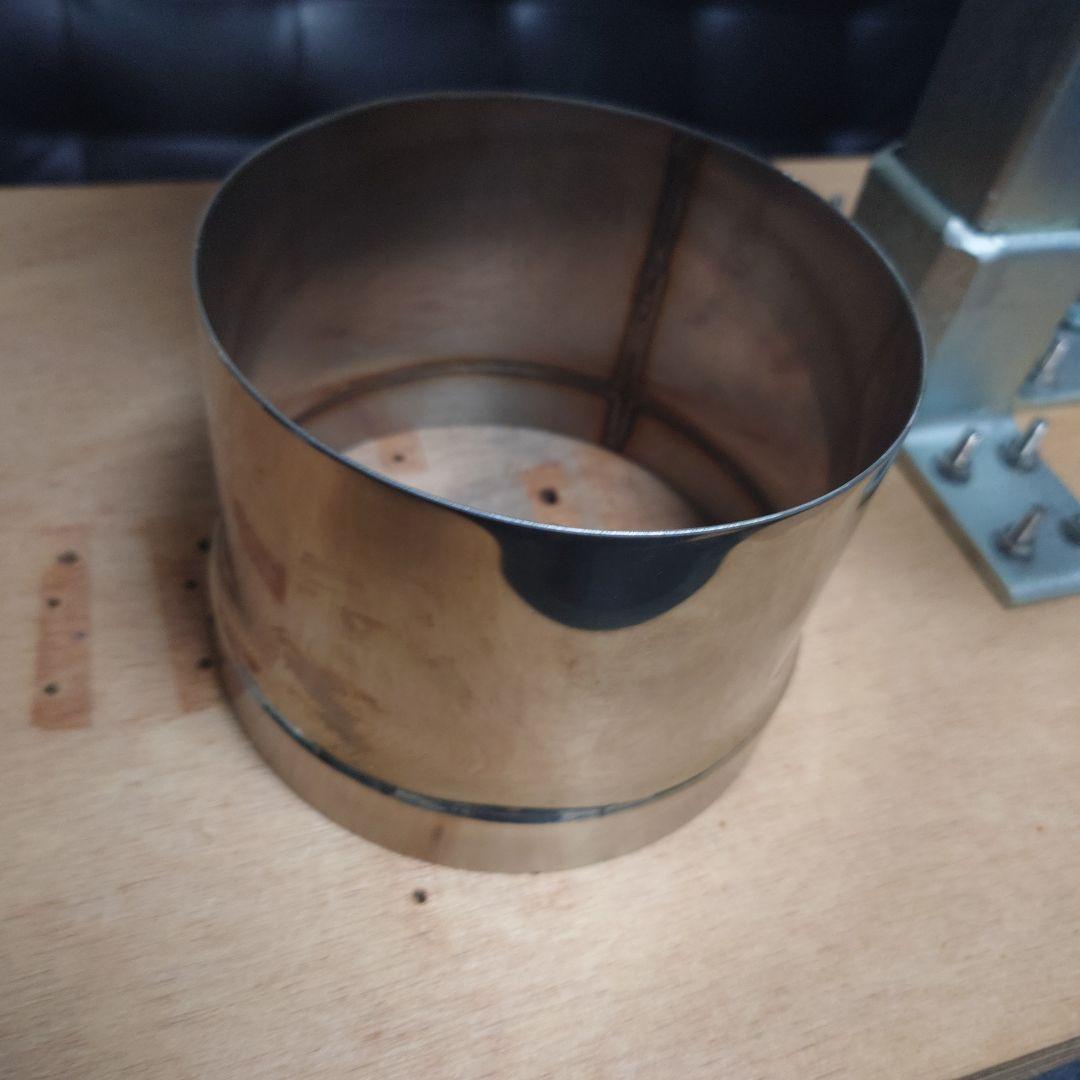 三階松さんの旧プレスマシン＋1500用スペーサー