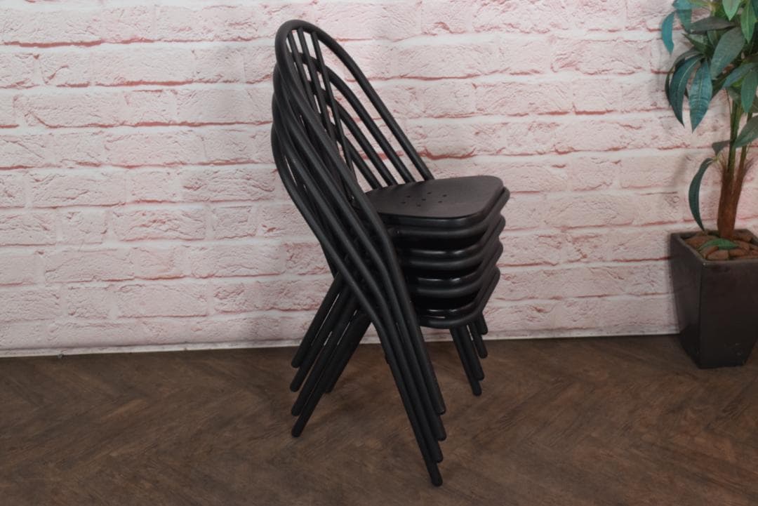 ノーザンオハイオインダストリアル サーピルチェア c スタッキング可能