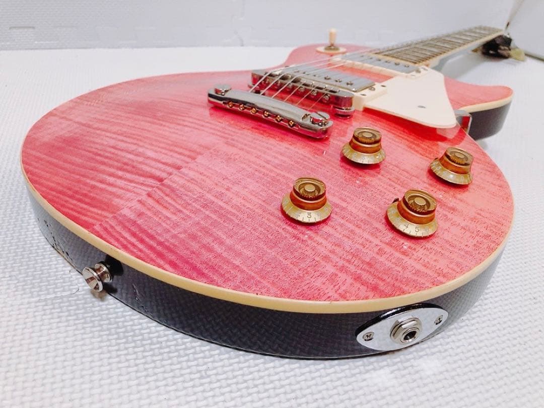 メンテ済 希少色】Burny レスポール Super Grade MODEL - メルカリ