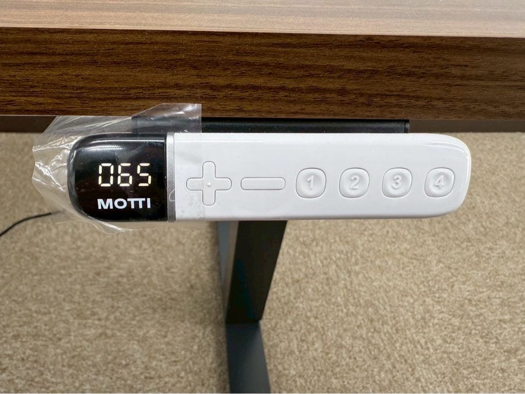 K*J様 SI261モッティ 昇降式 デスク 使用僅か Niko2