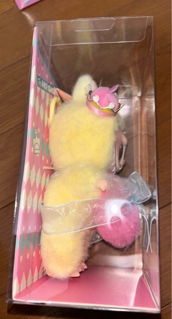 POPMART LABUBU LET'S CHECKMATE ぬいぐるみ 3点