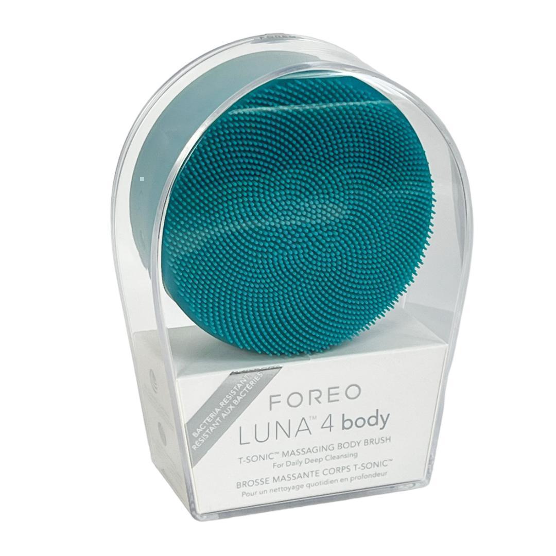 最高モチ肌‼️電動ボディーブラシ FOREO LUNA4 BODY 防水! 電動洗顔