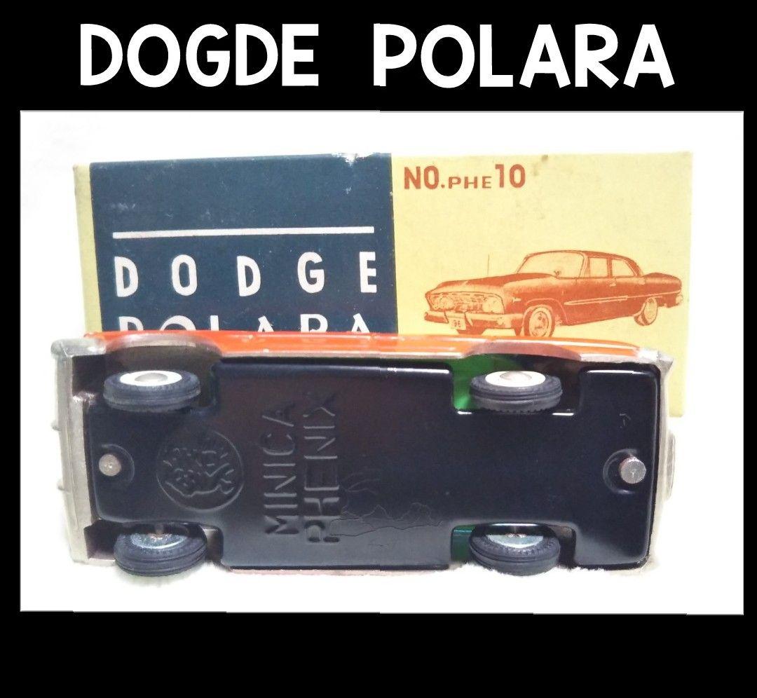 [369]DOGDE POLARA ダッジポララ/チェリカフェニックス