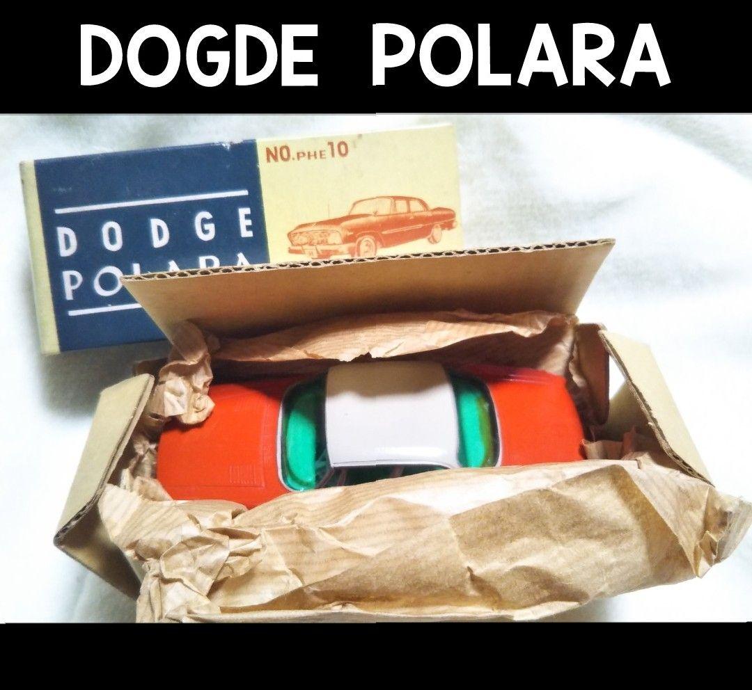 [369]DOGDE POLARA ダッジポララ/チェリカフェニックス