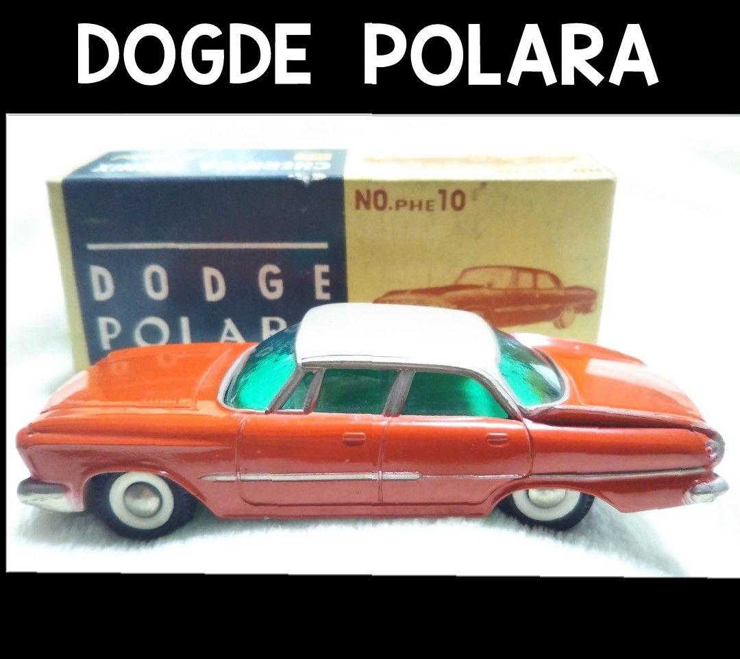 [369]DOGDE POLARA ダッジポララ/チェリカフェニックス