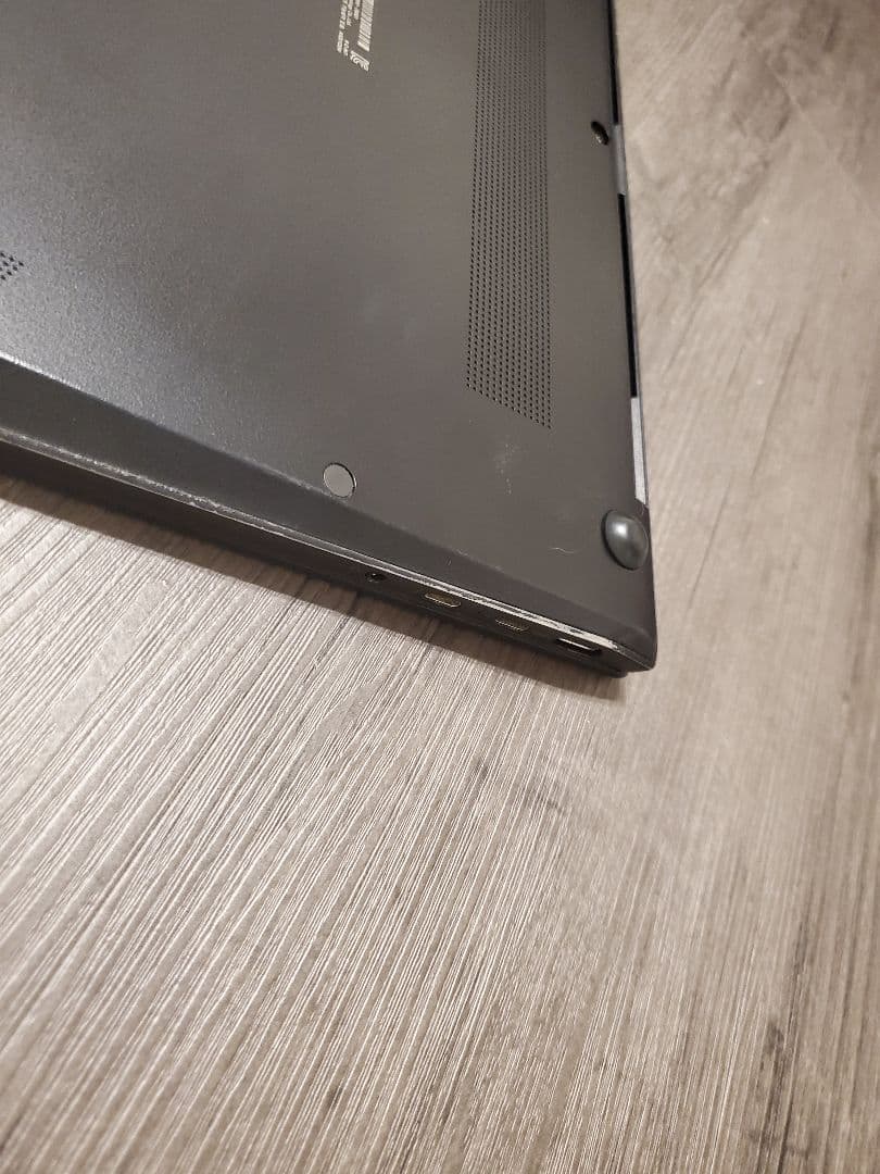 LG gram ブラック ノートPC 韓国版