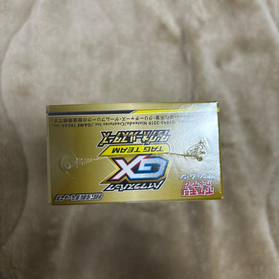 タッグオールスターズ　未開封BOX シュリンク付き　ワンオーナー